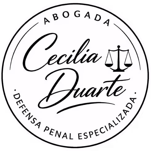 Logo Estudio Jurídico Cecilia Duarte